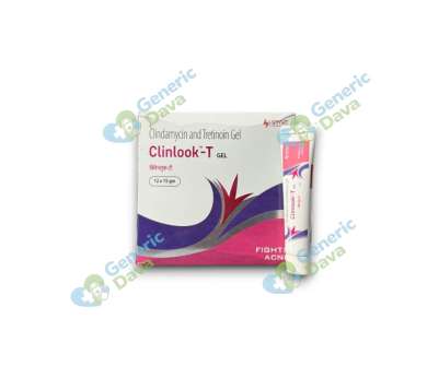 Clinlook T Gel medicine for bacterial acne infection online Generic Dawa