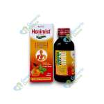 Honimist Syrup based ayurvedic cough formula syrup for natural cough relief and immunity support online at Generic Dawa
