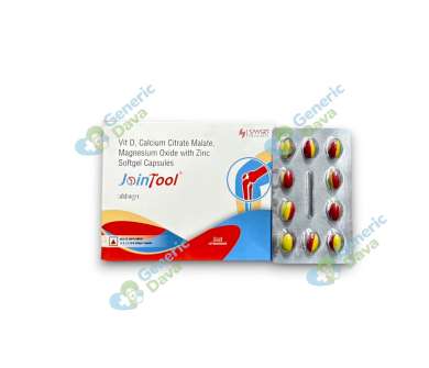 Jointool softcap for strong bones and joints online Generic Dawa
