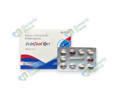 Jointool k27 softcap supplement for strong bones and joints online Generic Dawa