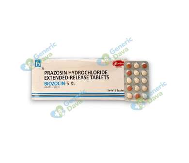 Biozocin 5 xl tablet blood pressure medicine online Generic Dawa