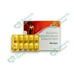 Glucozone tablet for cartilage and joint health support available online at Generic Dawa