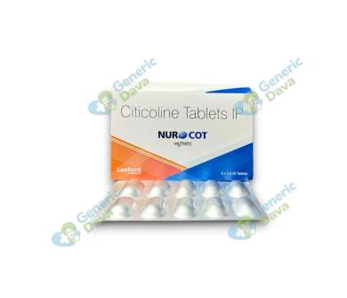 Nurocot Tablet protection and repair of nerve cells in the brain