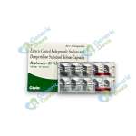Rabesec DSR Capsule medicine for heartburn and stomach acid relief