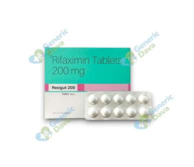 Rexigut 200 Tablet antibiotic tablet for bacterial intestinal infections buy online Generic Dawa