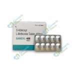 Samsyl 400 Tablet Liver protection tablet buy online at Generic Dawa