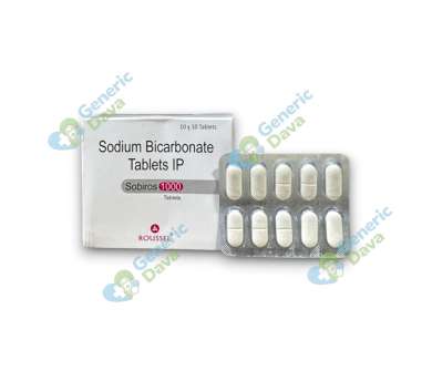 Sobiros 1000 Tablet antacid medicine for heartburn online Generic Dawa