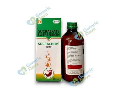 Sucrachem suspension 200ml ulcer treatment for stomach protection online Generic Dawa